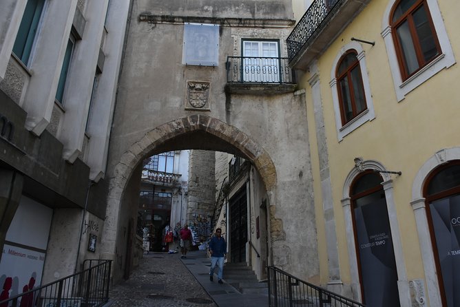 Bussaco Palace and the University of Coimbra Private Tour - Good To Know