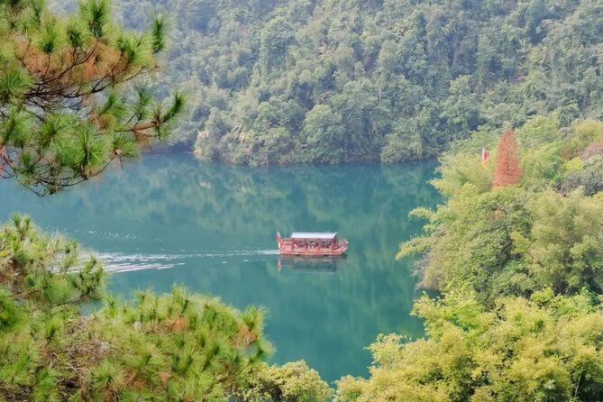 Butterfly Valley and Sky Lake Waterfall Mountain Private Tour
