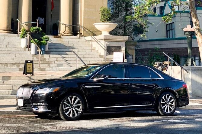 BWI Private Transfer Service to Washington DC (Feb )