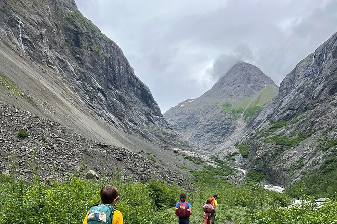 Byron Glacier Walk and Wildlife Viewing Experience - Good To Know