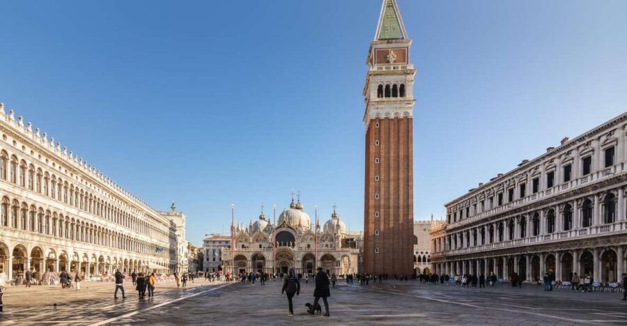 Byzantine Venice: Historical Tour and the Golden Basilica - Good To Know