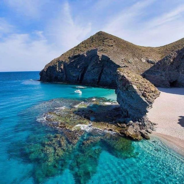 Cabo De Gata Natural Park Half Day Private Yacht Tour - Good To Know