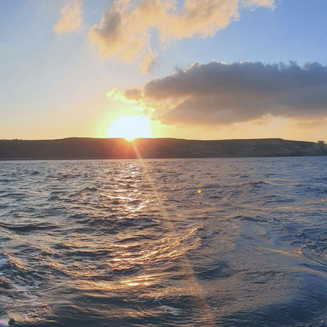 Cabo De Gata Natural Park Sunset Sailing Tour With Cava