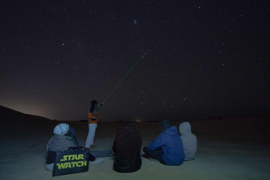 Cabo De Gata: Stargazing Experience