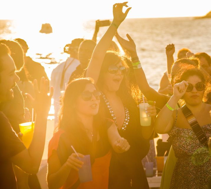 Cabo Escape Sunset Fajita Cruise