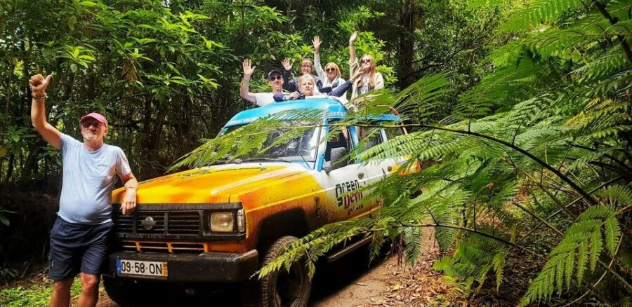 Cabo Girao Cliff and Mountains 4x4 Experience - Good To Know