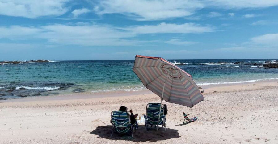 Cabo: Hidden Beach Day With Snorkeling in the Sea of Cortez
