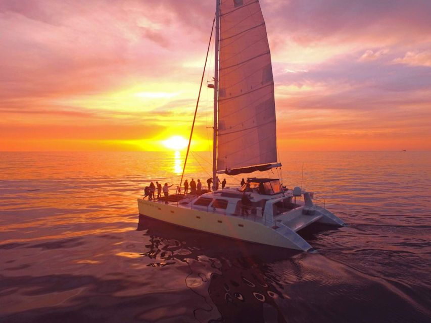 Cabo: Jazz & Wine Sunset Luxury Cruise - Booking Details
