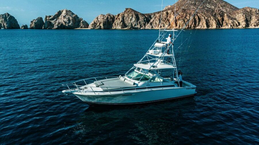 Cabo San Lucas: Arch Boat Tour 1 Hour