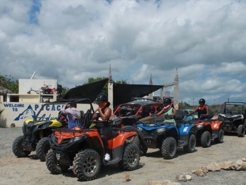 Cabo San Lucas: Candelaria Village ATV Adventure