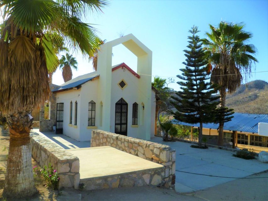 Cabo San Lucas: Candelaria Village ATV Tour
