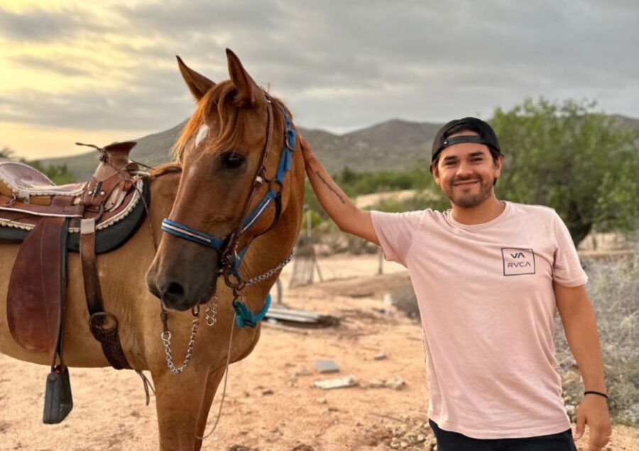 Cabo San Lucas: Combo Vehicle Plus Camel or Horse Tour