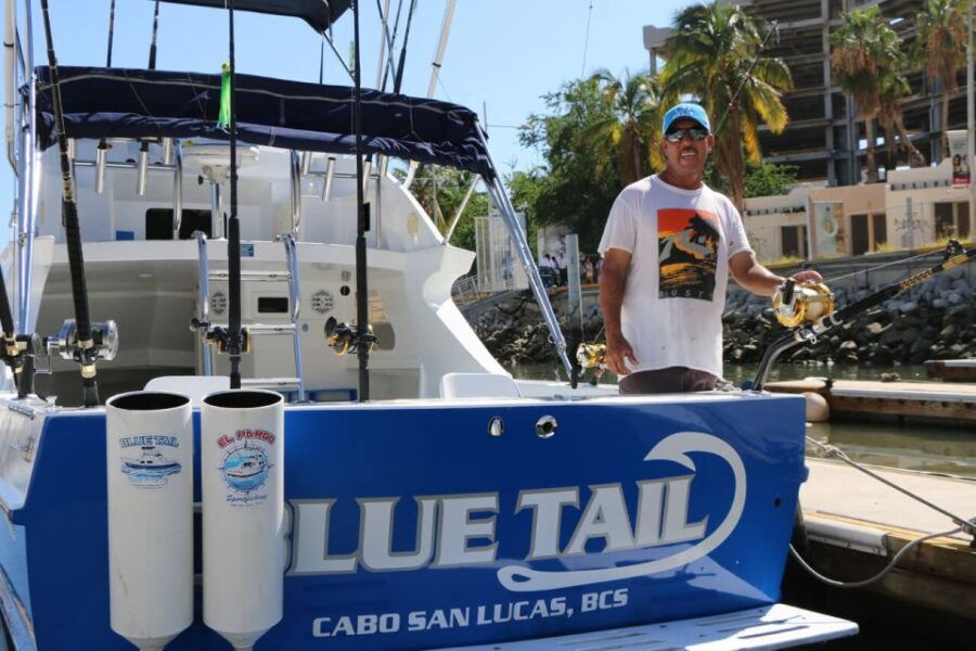 Cabo San Lucas: Full-Day All-Inclusive Fishing Trip - Good To Know