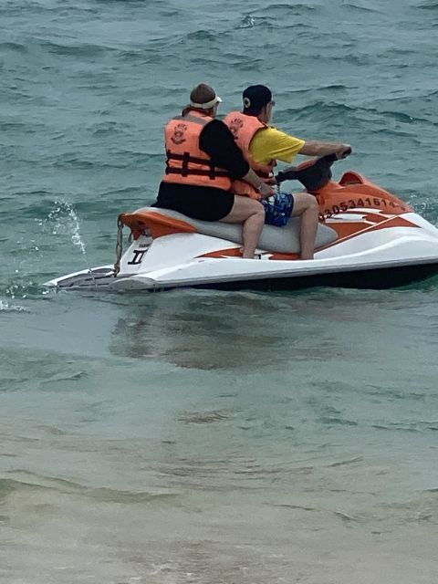 Cabo San Lucas: Medano Beach Jet Ski Rental - Good To Know