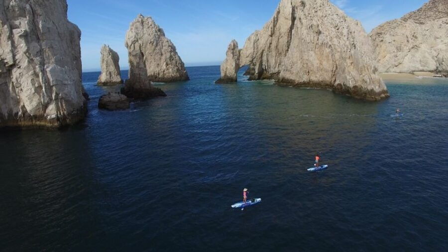 Cabo San Lucas: Paddle Boarding or Kayak and Snorkeling - Good To Know
