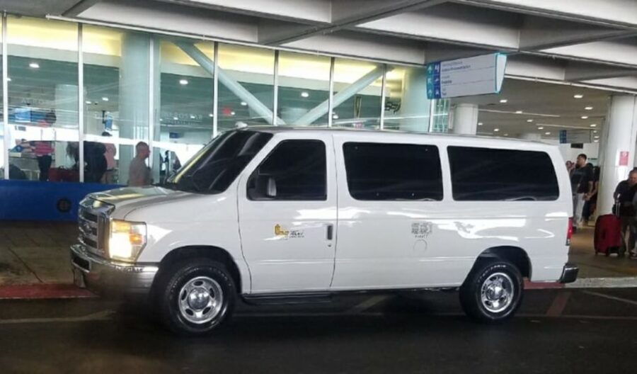 Cabo San Lucas Port: Transfer to San Jose Del Cabo Hotels