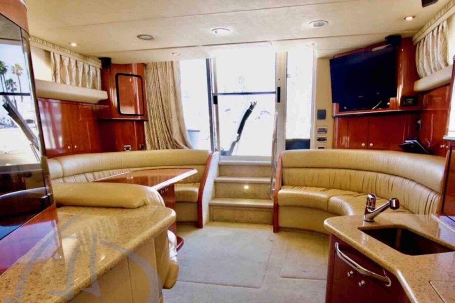 Cabo San Lucas: Private Boat Tour in the 45′ Sea Ray Express