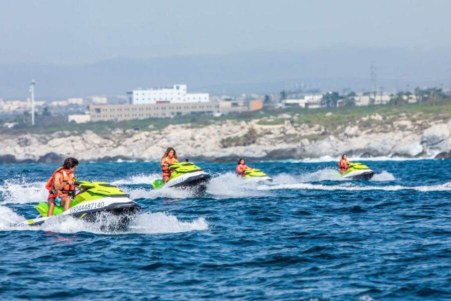 Cabo San Lucas: Sea of Cortes Guided Jet Ski Tour - Good To Know