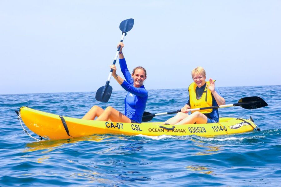 Cabo San Lucas: Snorkel, Paddle-Board, And/Or Kayak Tour - Good To Know