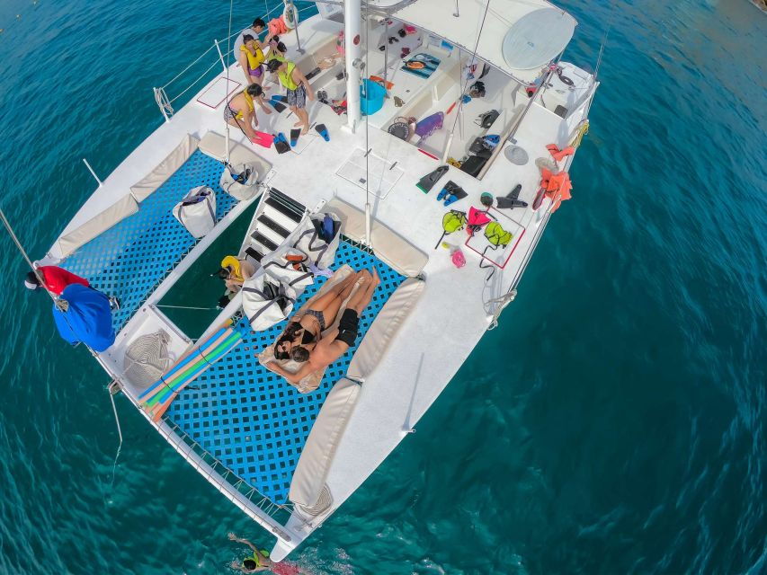 Cabo San Lucas: Snorkel Tour With Open Bar & Snacks - Good To Know