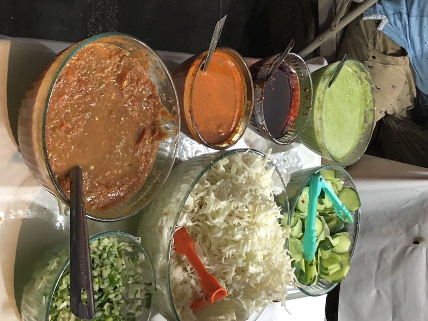Cabo San Lucas: Taco Tour and Tasting Through Downtown - Good To Know