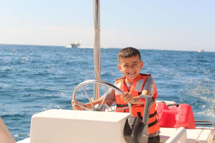 Cabo San Lucas: Tour to the Arch by Glass Bottom Boat