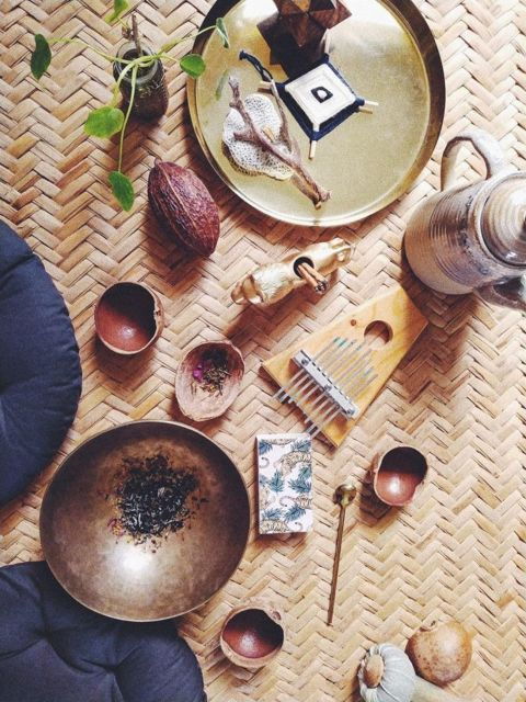 Cacao Ceremony & Mindful Somatic Journey