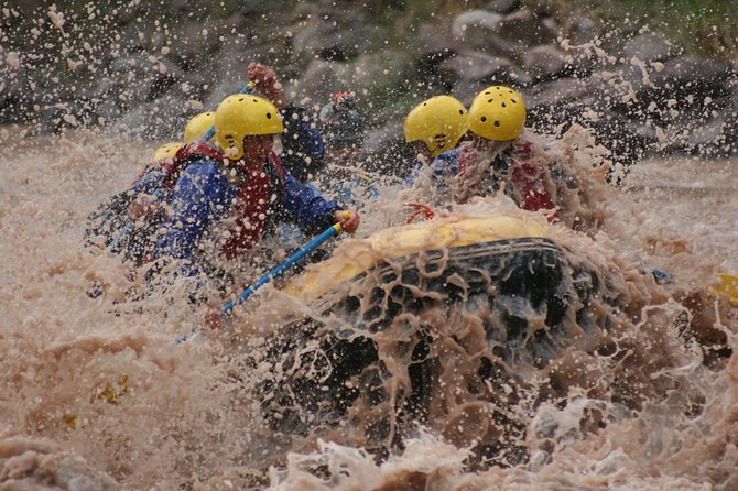 Cacheuta Hot Springs Park Intermediate Rafting - Good To Know