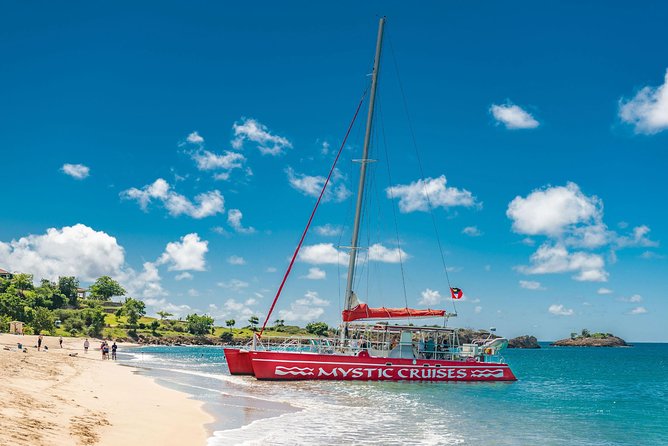 Cades Reef Sail & Snorkel Antigua From St.Johns - Reviews and Ratings