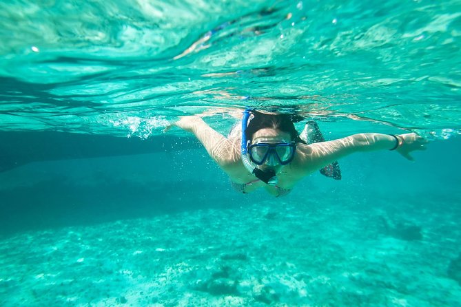Cades Reef Snorkel Cruise From St. Johns Antigua - Good To Know