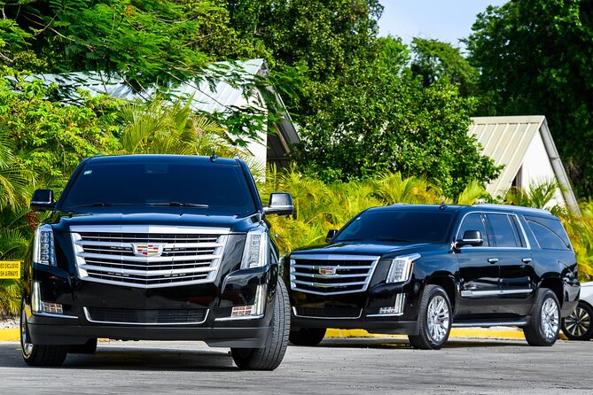 Cadillac Escalade Platinum, Punta Cana Airport to Bavero & Punta Cana - Good To Know