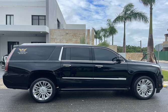 Cadillac Escalade Platinum Punta Cana to La Romana, Dominican Republic