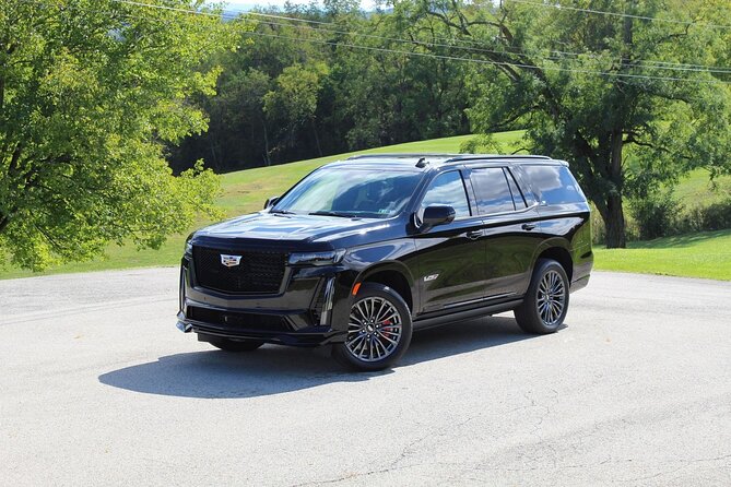 Cadillac Escalade SUV Luxury Private Transportation - Good To Know