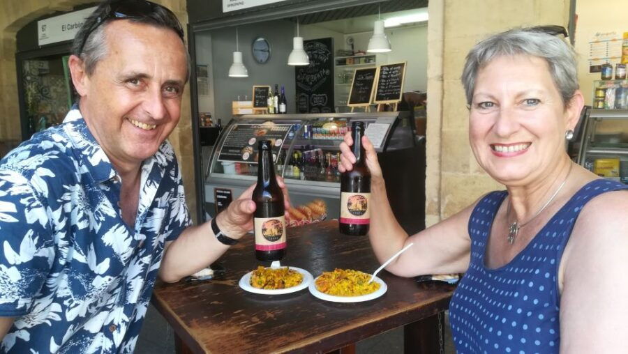 Cadiz: 3-Hour Tapas Tour - Good To Know