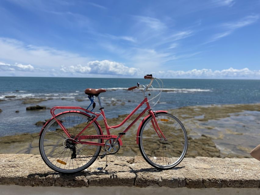Cadiz: City Bike Tour - Good To Know