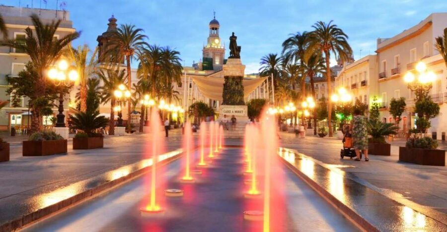 Cadiz: Medieval Tour
