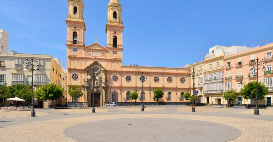 Cádiz: Private Walking Tour