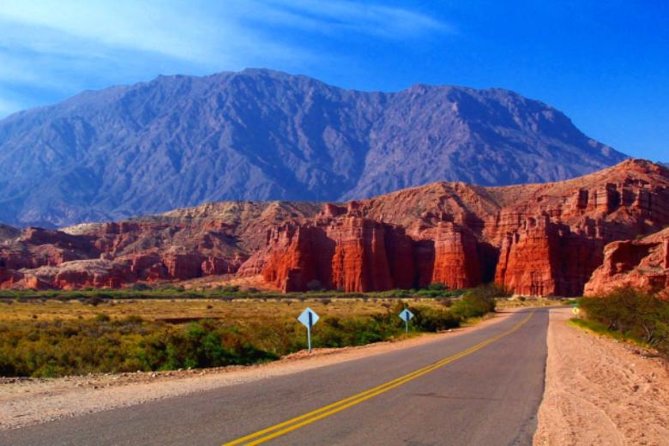 Cafayate Wine Route Day Tour From Salta