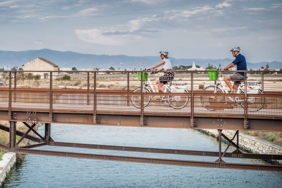 Cagliari: Electric Bike Nature Tour - Good To Know