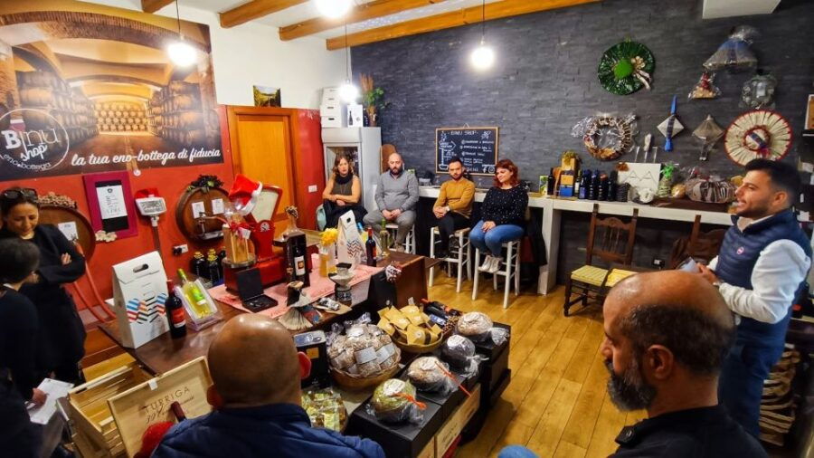 Cagliari: Guided Artisanal Food and Wine Tasting Experience - Good To Know