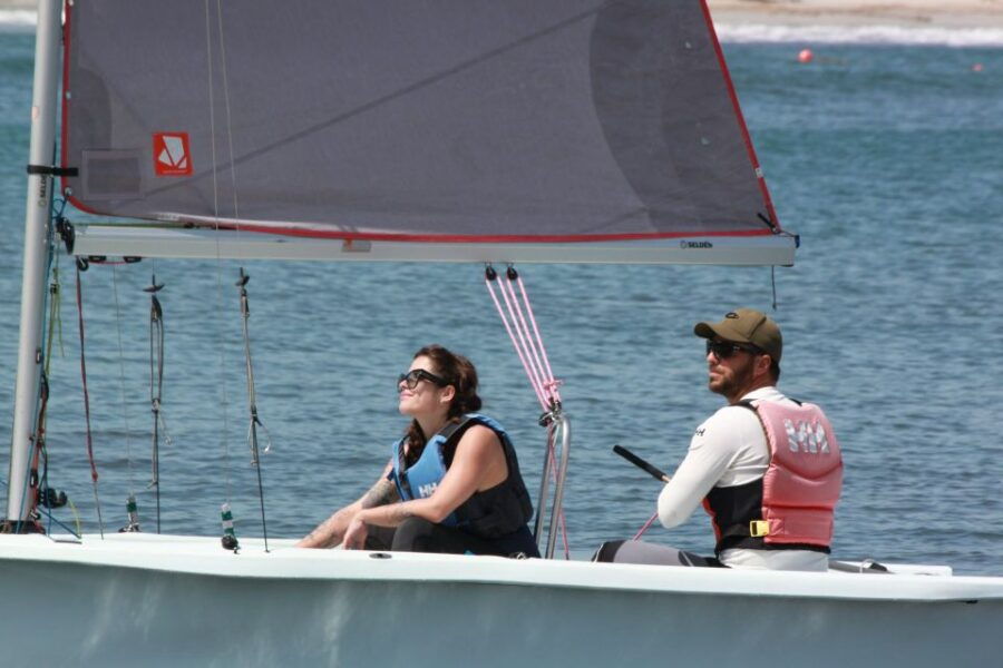 Cagliari: Guided Beginners Sailing Class Excursion - Good To Know