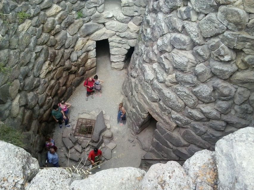Cagliari: Nuraghe of Barumini, Unesco Site Guided Tour