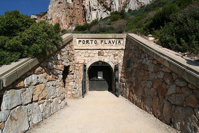 Cagliari: Porto Flavia From Chia