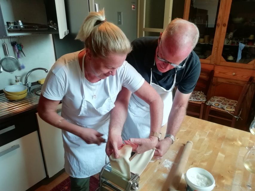 Cagliari: Sardinian Cooking Class With Meal and Drinks - Good To Know