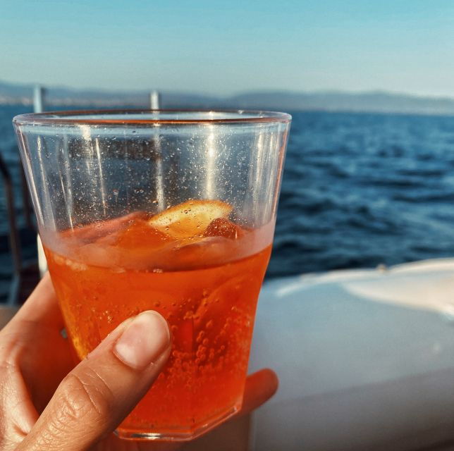 Cagliari: Sunset Boat Cruise With Aperitif and Prosecco - Good To Know