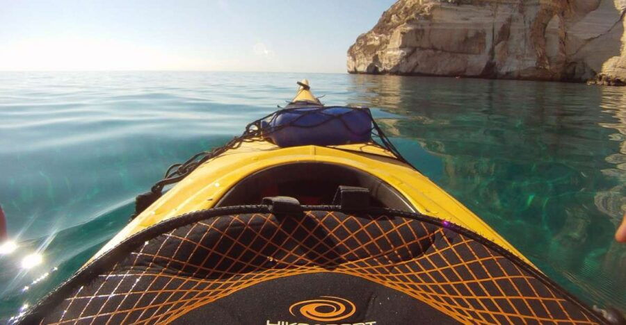 Cagliari:Exclusive Small Group Tour at Devil”S Saddle