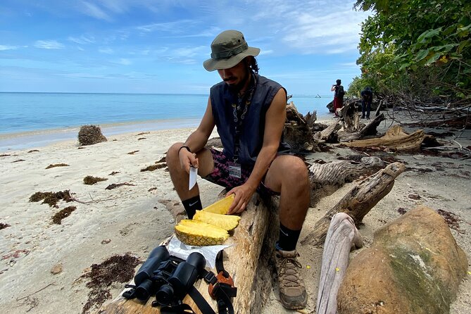 Cahuita National Park Tour and Water Experience in Puerto Viejo