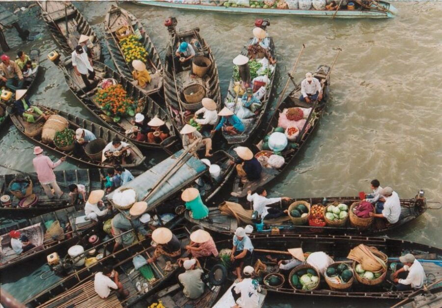 Cai Rang Famous Floating Market in Can Tho 1 Day Tour - Good To Know