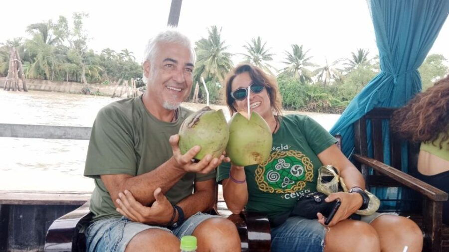 Cai Rang Famous Floating Market In Can Tho - Good To Know