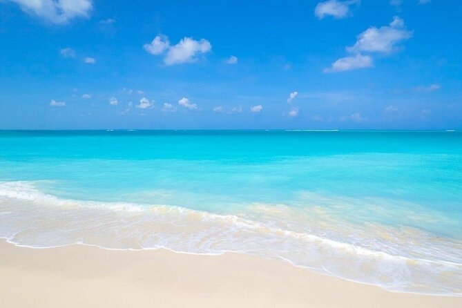 Caicos Banks Turquoise Water and Brewery ATV Tour - Good To Know